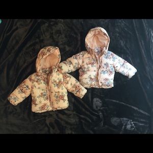 12-18 month H & M winter jackets